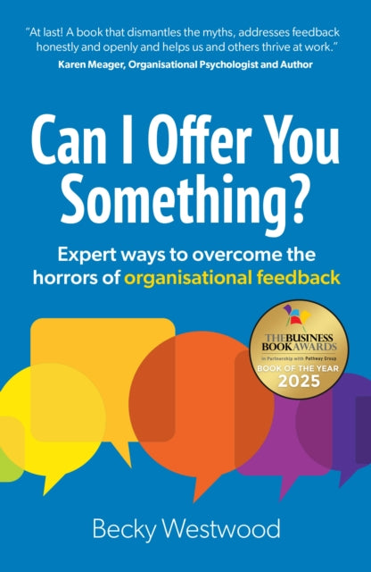 Book cover of: Can I Offer You Something?. By: Becky Westwood