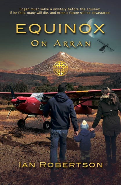 Book cover of: Equinox on Arran