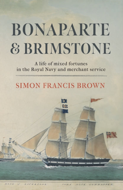 Book cover of: Bonaparte & Brimstone