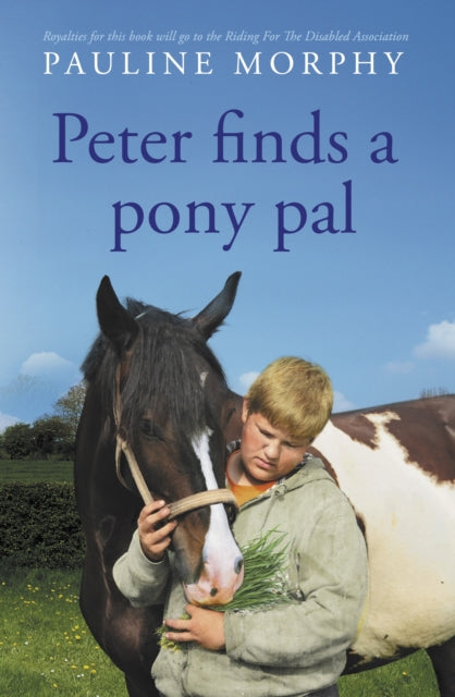 Book cover of: Peter finds a pony pal