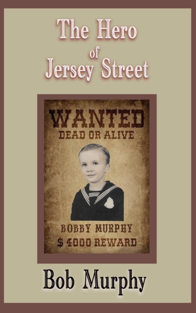 Book cover of: Hero of Jersey Street