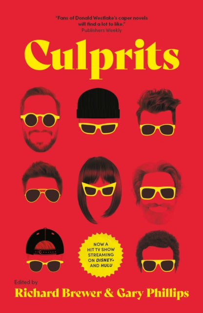Book cover of: Culprits. By: Gary Phillips