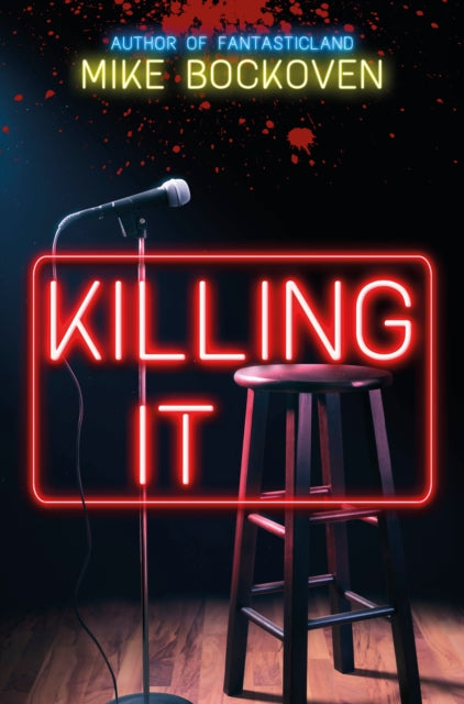 Killing It 9781915523662 Mike Bockoven