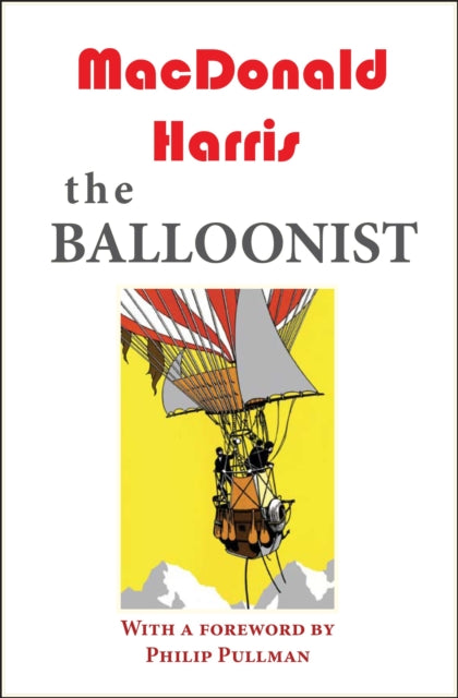 Book cover of: Balloonist