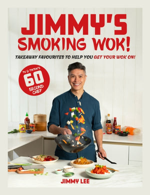 Jimmy's Smoking Wok, Takeaway favourites to help you get your wok on!