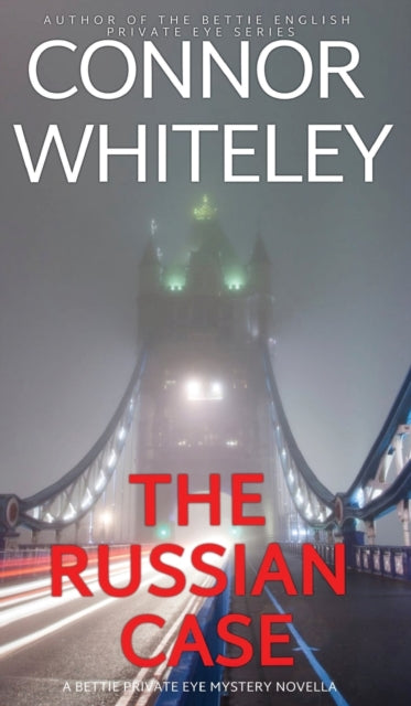 Book cover of: Russian Case. By: Connor Whiteley