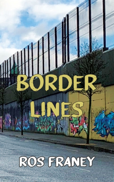 Book cover of: Border Lines