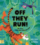 Off They Run, The story that goes round and round… 9781915569516 Katie Cotton