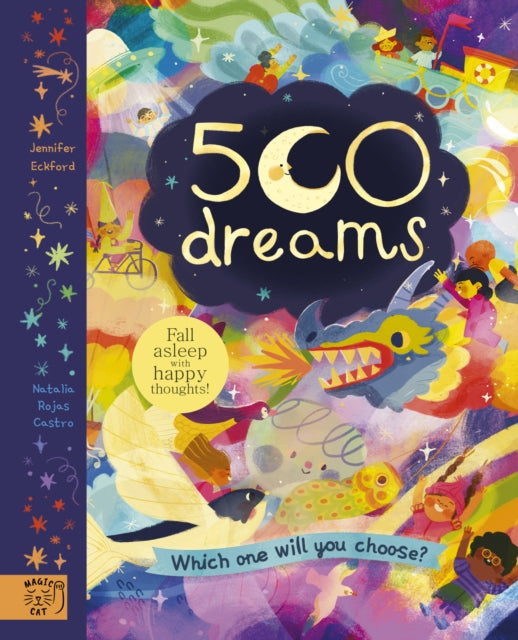 Book cover of: 500 Dreams