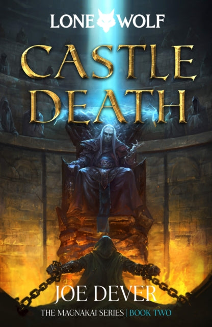 Book cover of: Castle Death. By: Joe Dever
