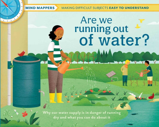 Are We Running Out of Water? 9781915588128 Isabel Thomas