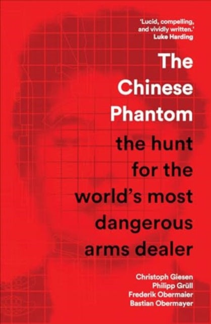 Book cover of: Chinese Phantom. By: Christoph Giesen
