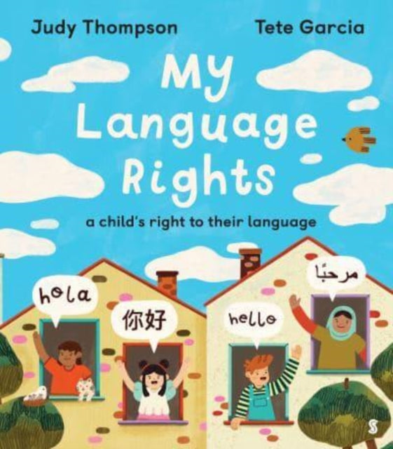 Book cover of: My Language Rights