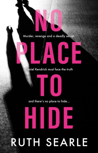 Book cover of: No Place to Hide. By: Ruth Searle