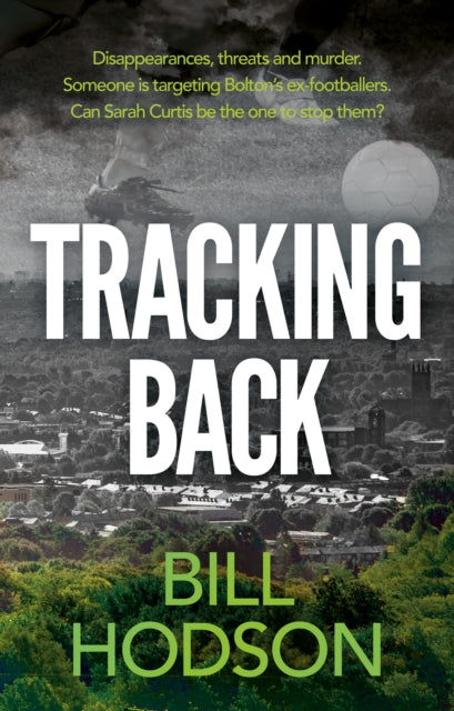 Book cover of: Tracking Back. By: Bill Hodson