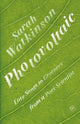 Photovoltaic, Love Songs to Greenery from a Poet-Scientist 9781915606235 Sarah Watkinson