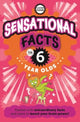 Sensational Facts For Six Year Olds 9781915613479 Caroline Rowlands