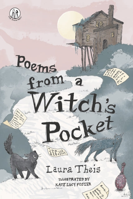 Book cover of: Poems from a Witch’s Pocket