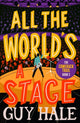 Book cover of: All the World's a Stage. By: HALE