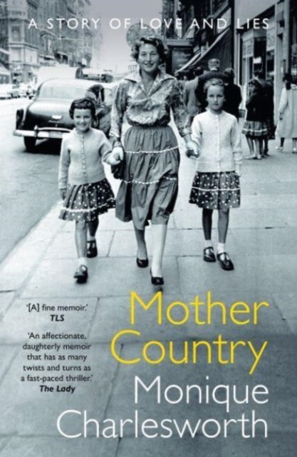 Book cover of: Mother Country. By: CHARLESWORTH