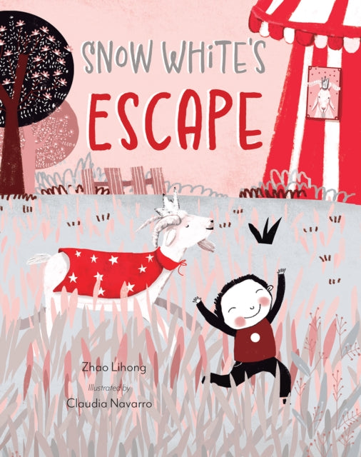Book cover of: Snow White's Escape
