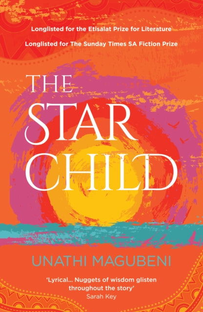 Book cover of: Star Child. By: Unathi Magubeni