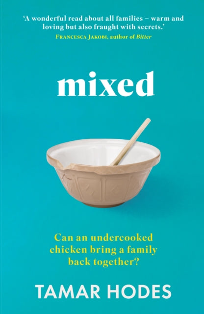 Book cover of: Mixed. By: Tamar Hodes