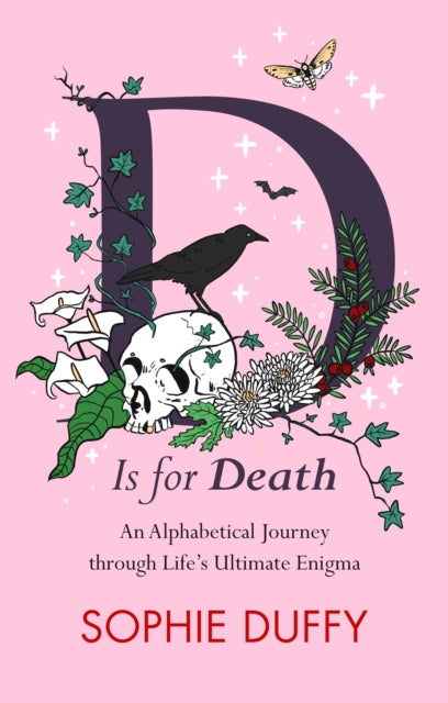 Book cover of: D is for Death. By: DUFFY, SOPHIE