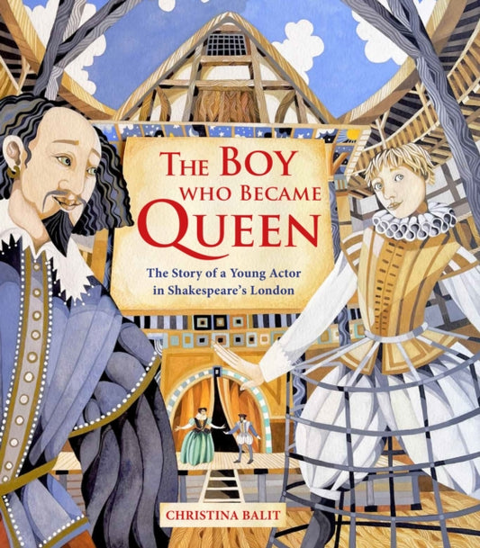 Book cover of: Boy Who Became Queen