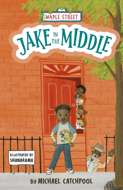 Jake in the Middle