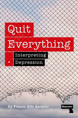 Quit Everything, Interpreting Depression