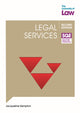 Book cover of: SQE - Legal Services 2e. By: Jacqueline Kempton