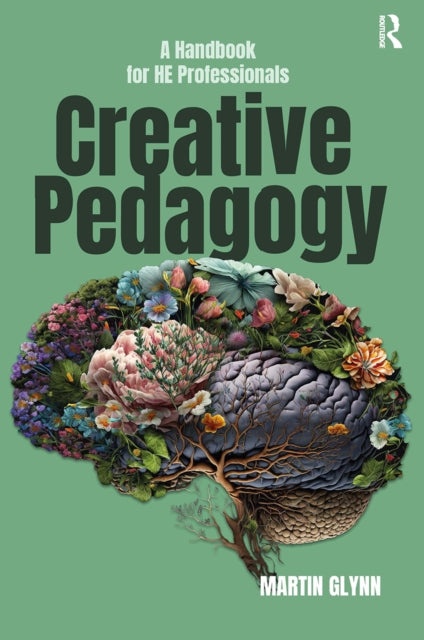 Book cover of: Creative Pedagogy. By: Martin Glynn