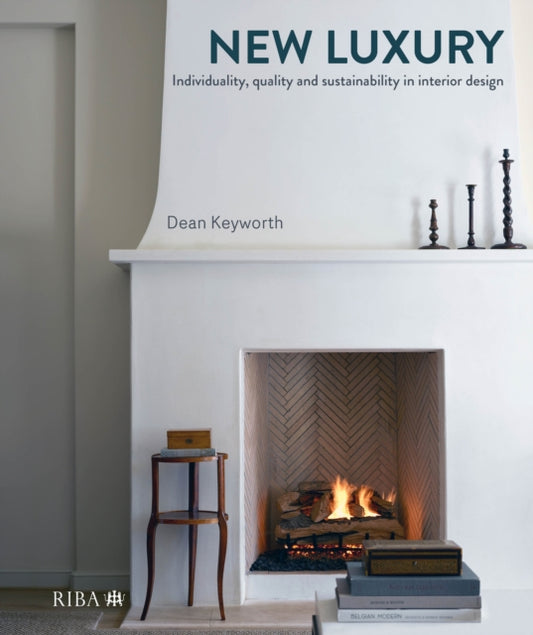 Book cover of: New Luxury