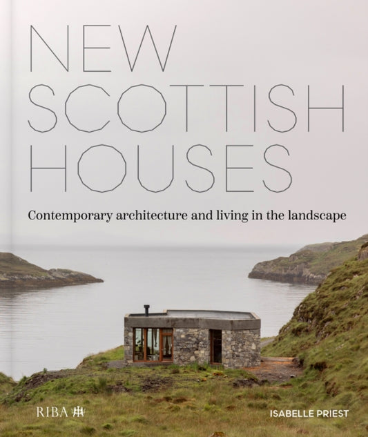 Book cover of: New Scottish Houses