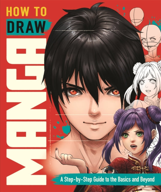 Book cover of: How to Draw Manga. By: Jolene Yeo