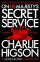On His Majesty's Secret Service 9781915797117 Charlie Higson