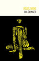Book cover of: Goldfinger. By: Ian Fleming
