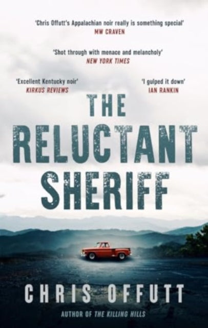 Book cover of: Reluctant Sheriff