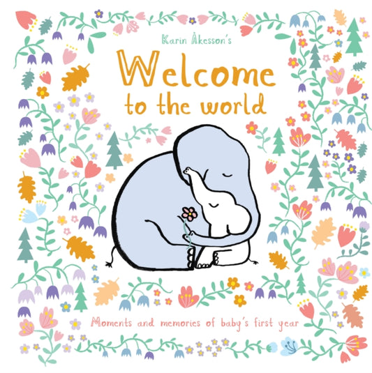 Book cover of: Welcome to the World