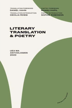 Literary Translation & Poetry