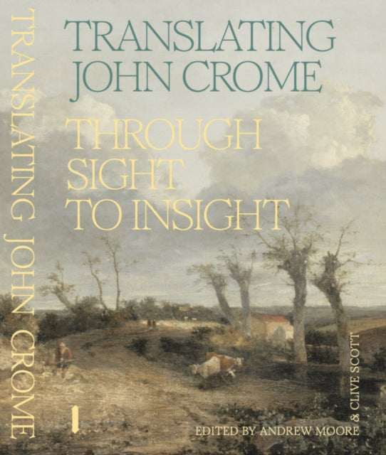 Book cover of: Translating John Crome