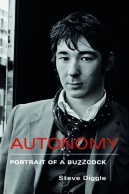Book cover of: Autonomy. By: Steve Diggle