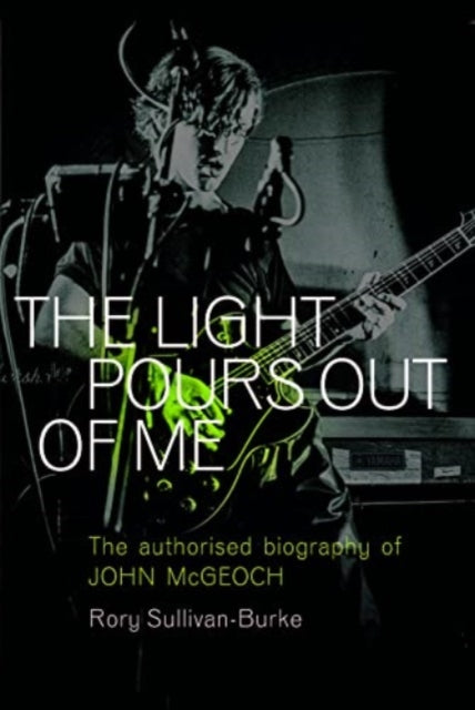 Book cover of: Light Pours Out of Me