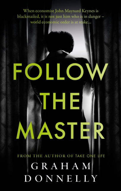 Book cover of: Follow the Master. By: Graham Donnelly