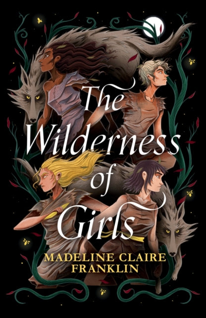 Book cover of: Wilderness of Girls