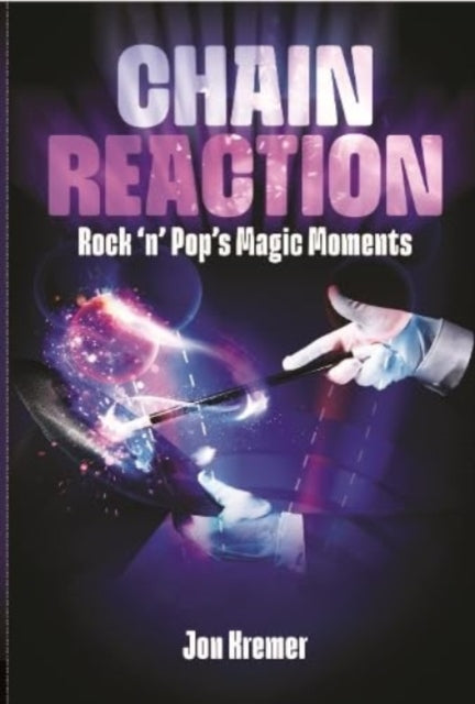Book cover of: Chain Reaction