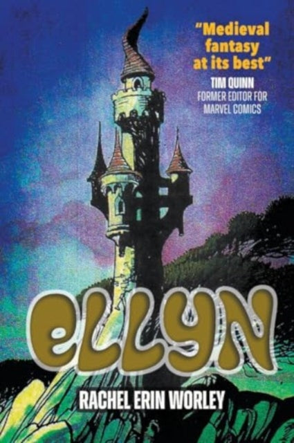 Book cover of: Ellyn