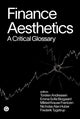 Book cover of: Finance Aesthetics. By: Torsten Andreasen