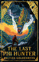 Book cover of: Last Phi Hunter. By: Salinee Goldenberg